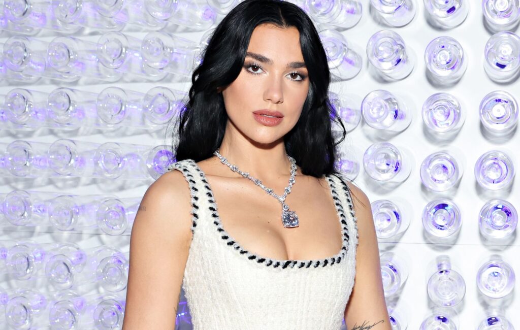 dua lipa barbie